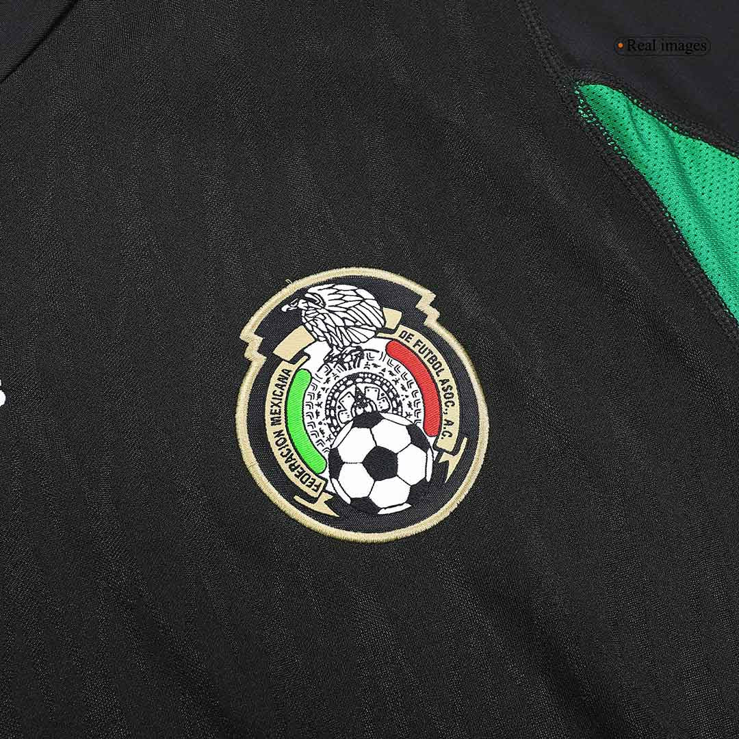 Mexico Retro Udebanebanetrøje 2010