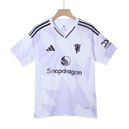 Manchester United Udebanetrøje 2025/26 MOUNT #7
