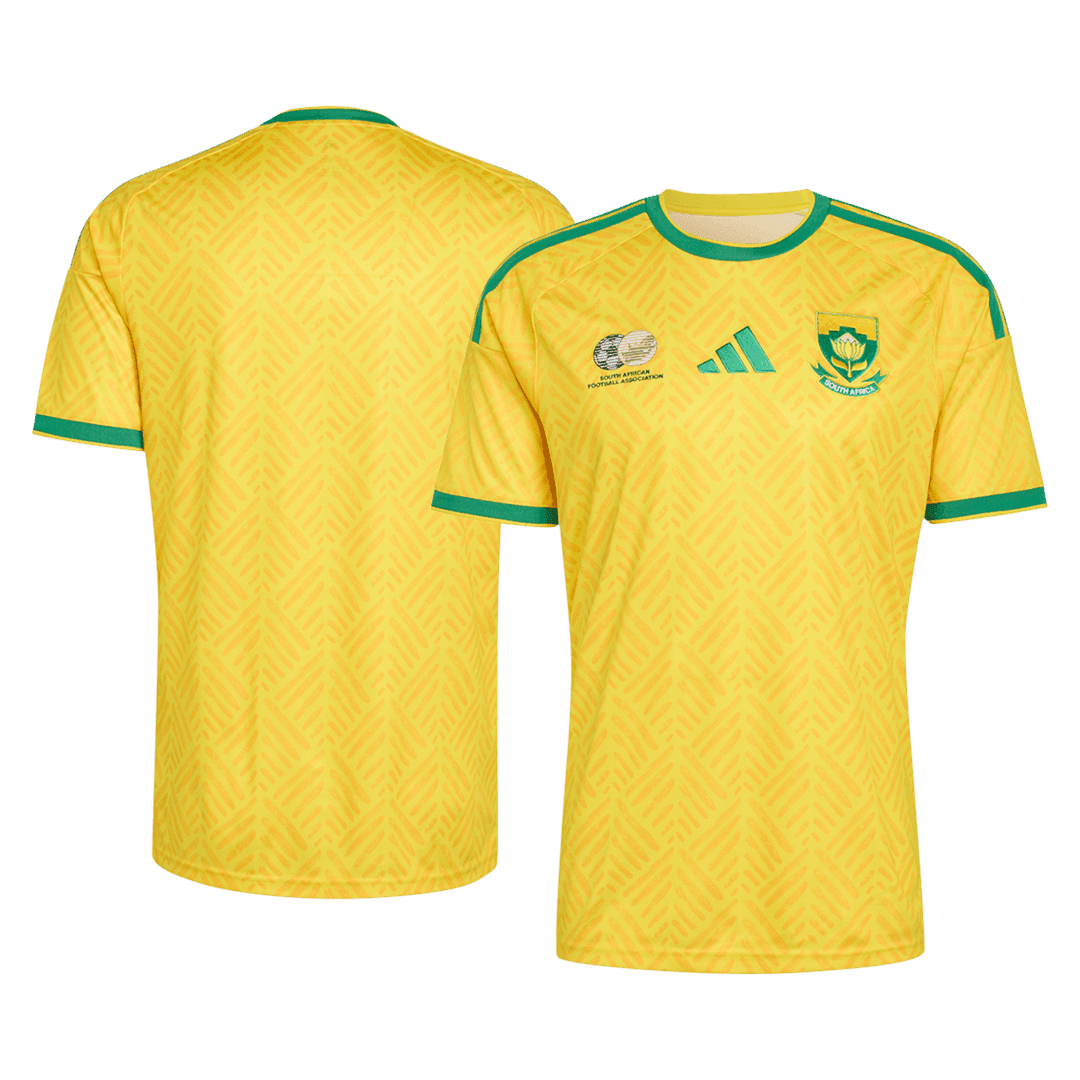South Africa World Cup Hjemmetrøje 2026