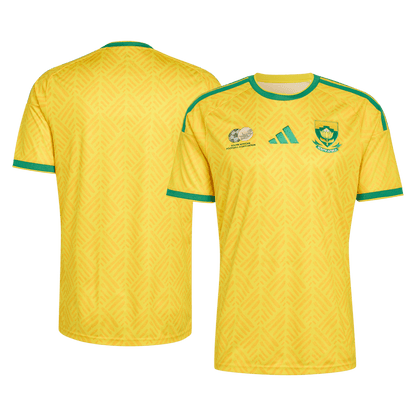 South Africa World Cup Hjemmetrøje 2026