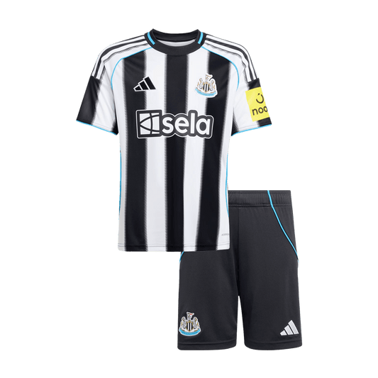 Newcastle United Hjemmesæt Børn 2025/26