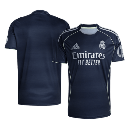 Real Madrid Udebanetrøje 2025/26 [PREMIUM]