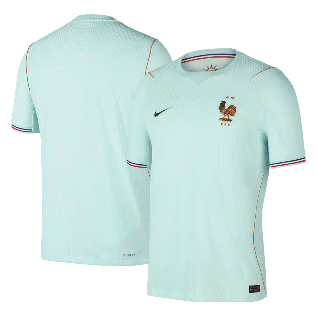 France World Cup Udebanebanetrøje Spillerversion 2026