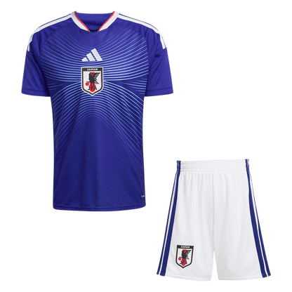Japan World Cup Hjemmebanesæt 2026