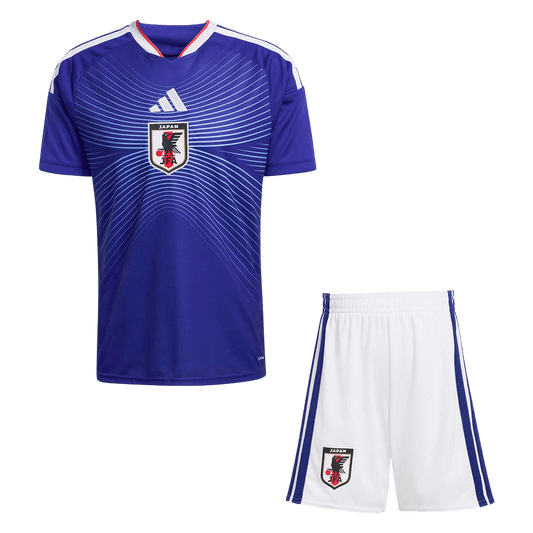 Japan World Cup Hjemmebanesæt 2026