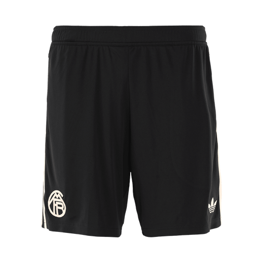 Bayern Munich Tredjebaneshorts 2025/26