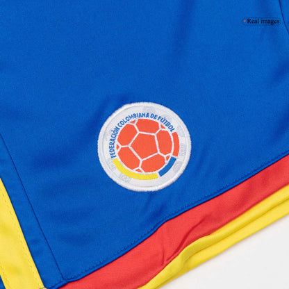 Colombia World Cup Hjemmesæt Børn 2026