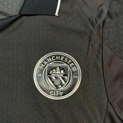 Manchester City Udebanebanetrøje Spillerversion 2025/26 FODEN #47