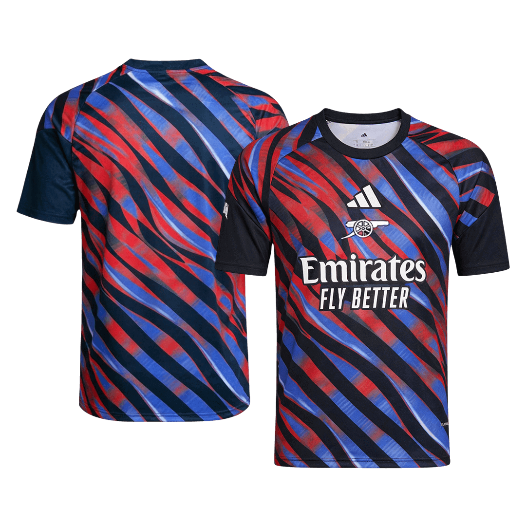 Arsenal Pre-Matchtrøje 2025/26