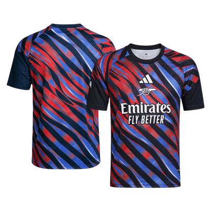 Arsenal Pre-Matchtrøje 2025/26
