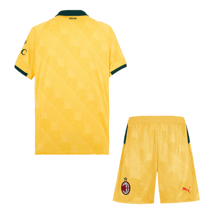 AC Milan Tredjebanesæt 2025/26