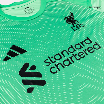 Liverpool trøje 2025/26