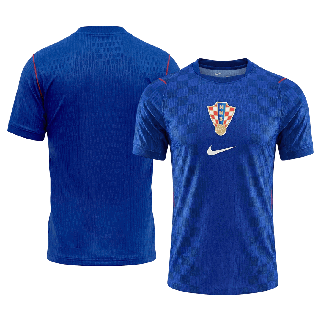Croatia World Cup Udebanebanetrøje Spillerversion 2026