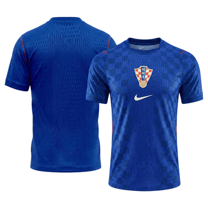 Croatia World Cup Udebanebanetrøje Spillerversion 2026