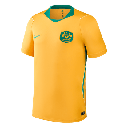 Australia World Cup Hjemmetrøje 2026