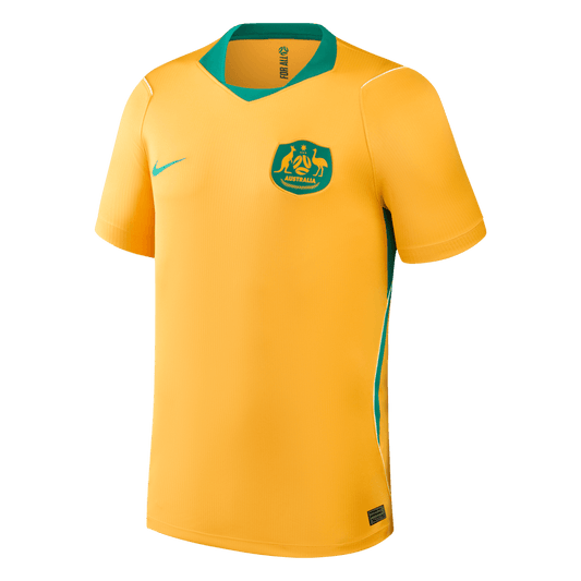 Australia World Cup Hjemmetrøje 2026
