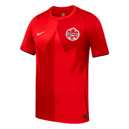 Canada World Cup Hjemmetrøje 2026