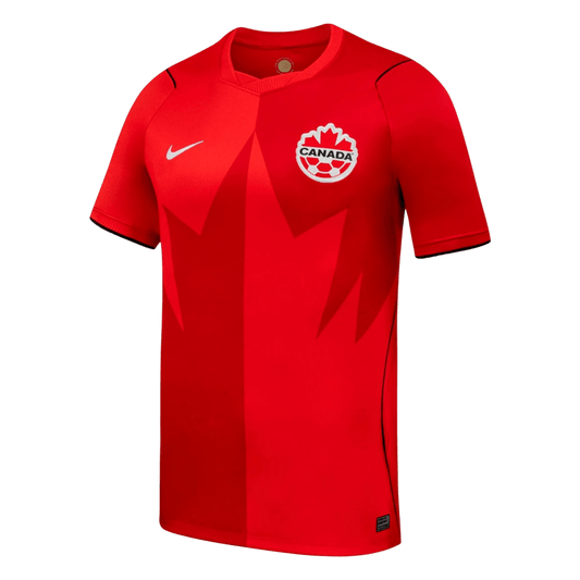Canada World Cup Hjemmetrøje 2026