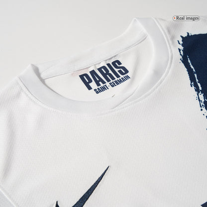 PSG Udebanetrøje 2025/26 UCL KVARATSKHELIA #7