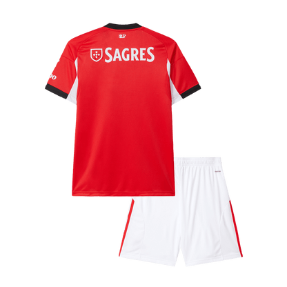 Benfica Hjemmesæt Børn 2025/26
