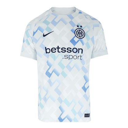 Inter Milan Udebanetrøje 2025/26