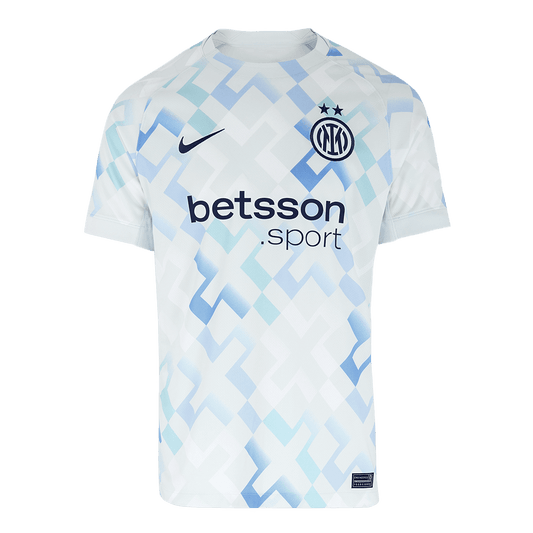 Inter Milan Udebanetrøje 2025/26