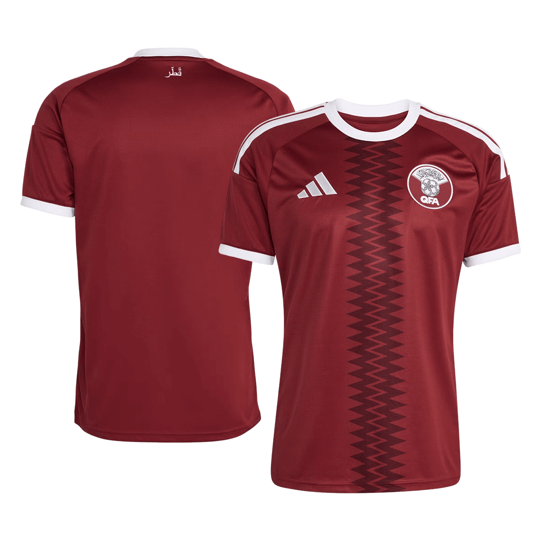 Qatar World Cup Hjemmetrøje 2026