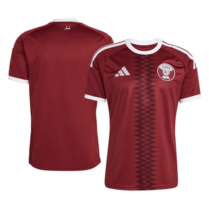 Qatar World Cup Hjemmetrøje 2026
