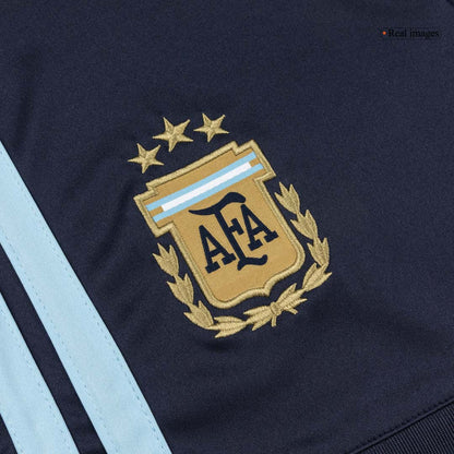 Argentina World Cup Hjemmesæt Børn 2026 MESSI #10 [PREMIUM]