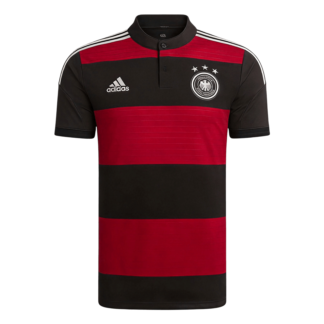 Germany Retro Udebanebanetrøje 2014