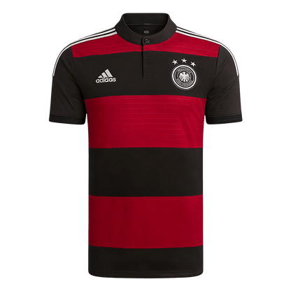 Germany Retro Udebanebanetrøje 2014