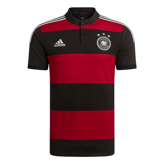 Germany Retro Udebanebanetrøje 2014