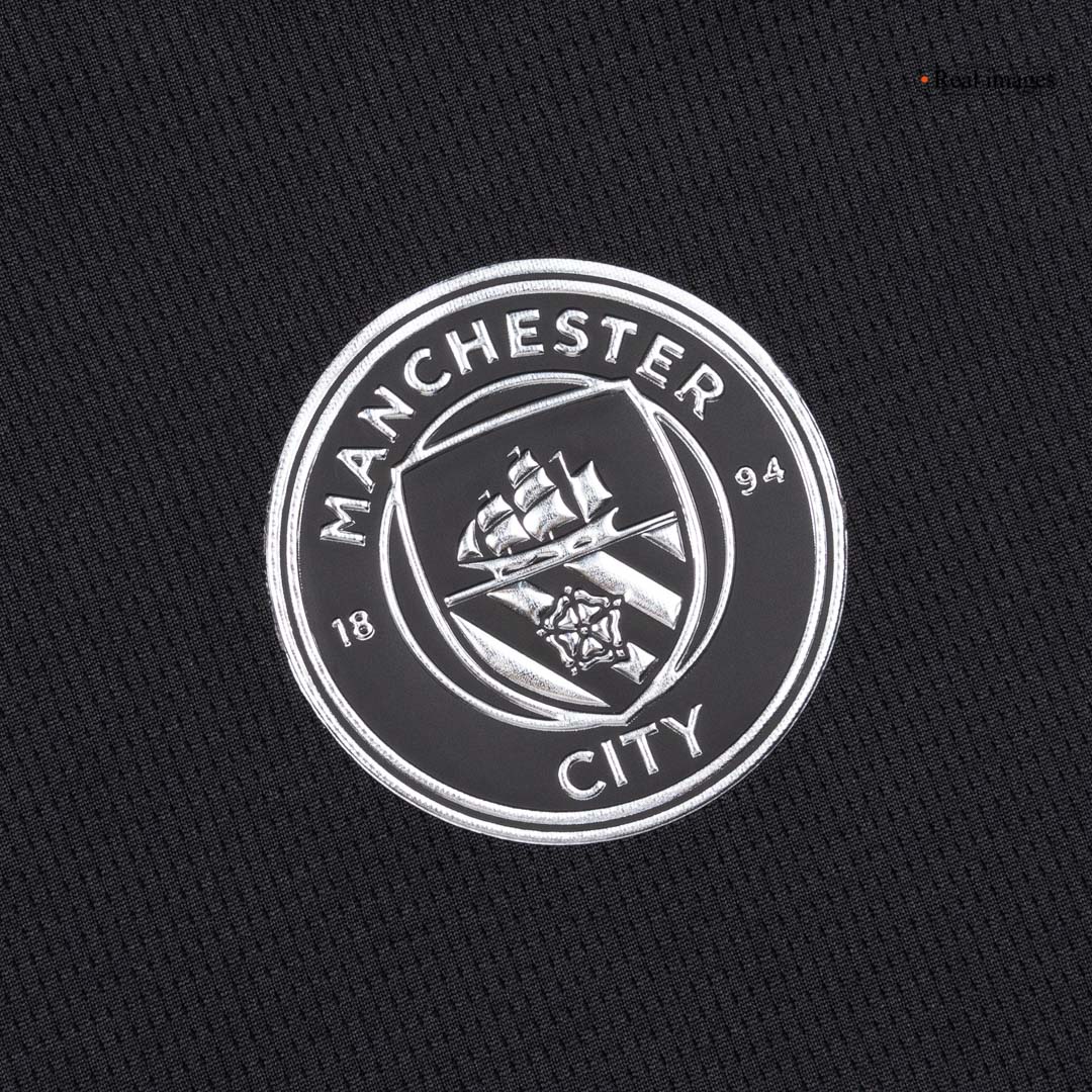 Manchester City Udebanetrøje Kvinder 2025/26