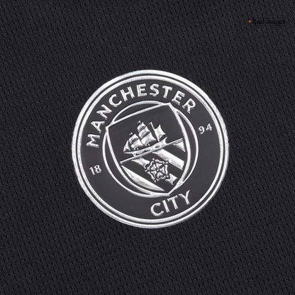 Manchester City Udebanetrøje Kvinder 2025/26