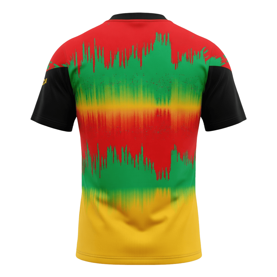 Jamaica World Cup Pre-Matchtrøje 2026