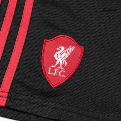 Liverpool Udebanebanesæt Børn 3-dele 2025/26