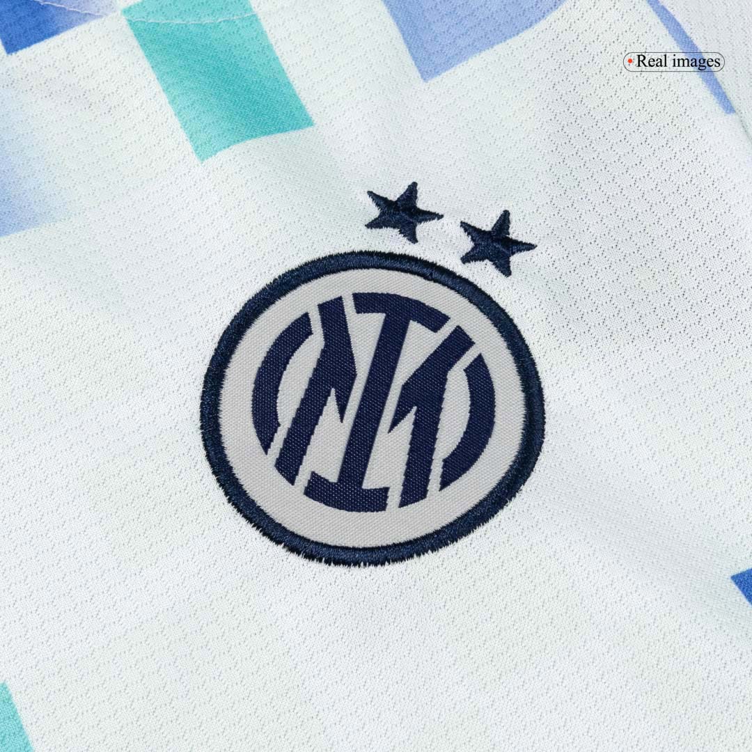 Inter Milan Udebanesæt Børn 2025/26