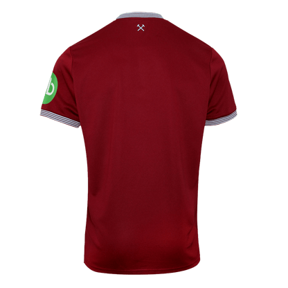 West Ham United Hjemmetrøje 2025/26