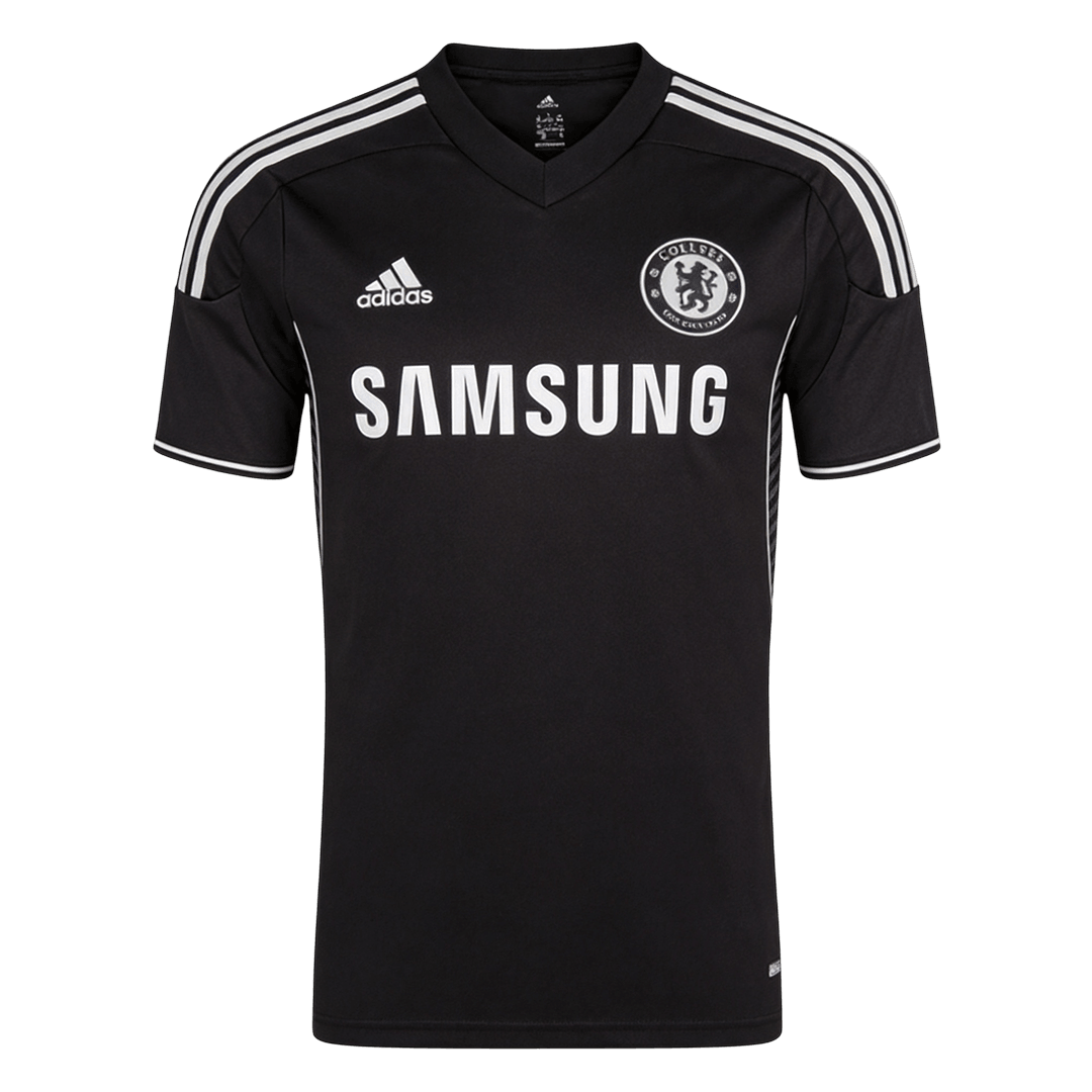 Chelsea Retro Tredjebanetrøje 2013/14