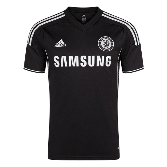 Chelsea Retro Tredjebanetrøje 2013/14