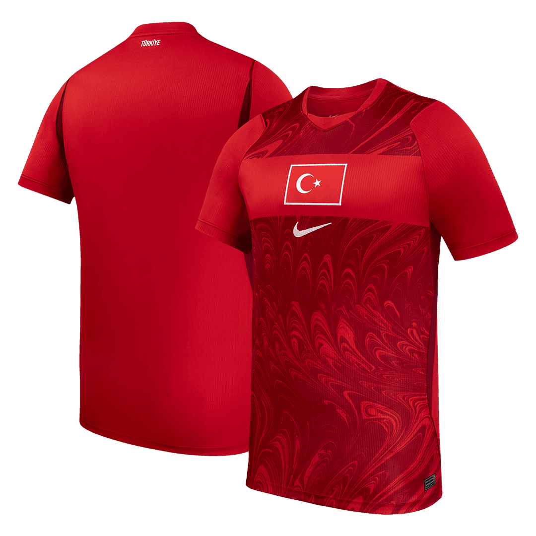 Turkey World Cup Hjemmetrøje 2026