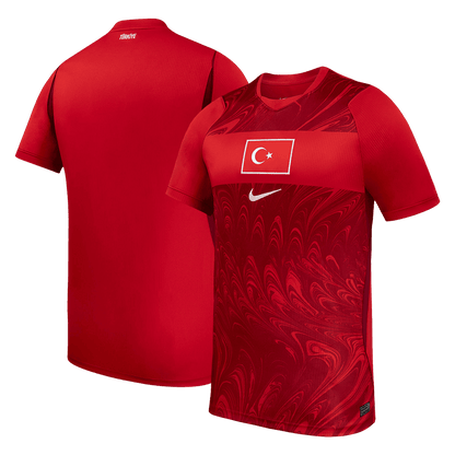 Turkey World Cup Hjemmetrøje 2026