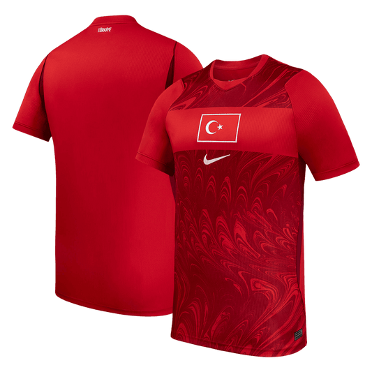 Turkey World Cup Hjemmetrøje 2026