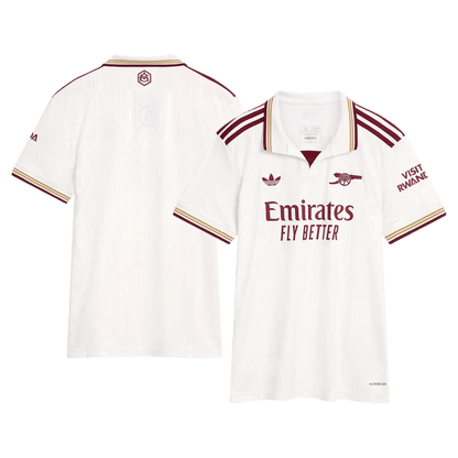 Arsenal Tredjetrøje Kvinder 2025/26