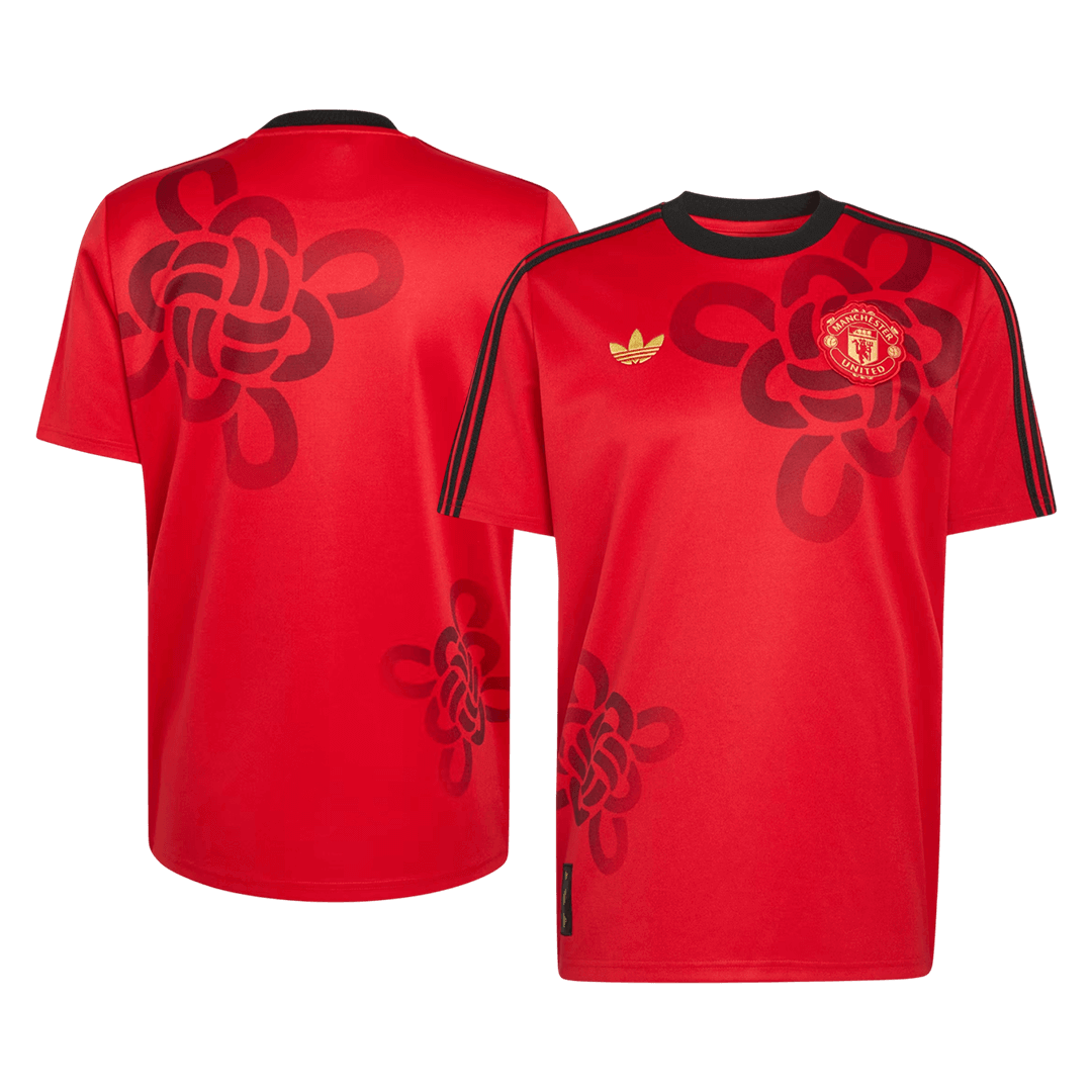 Manchester United trøje 2025/26