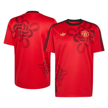 Manchester United trøje 2025/26