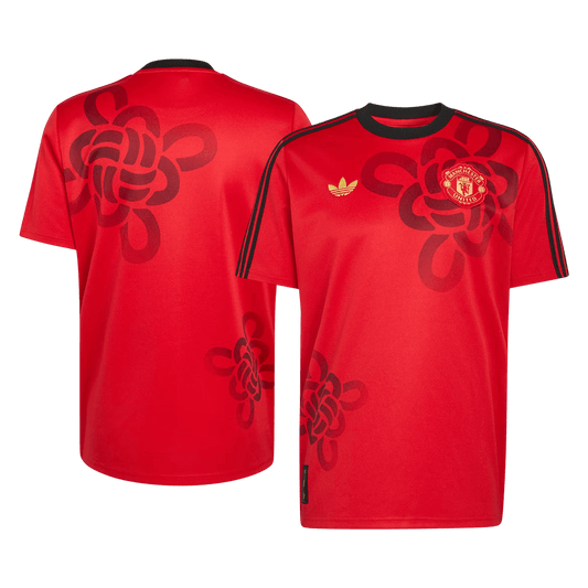 Manchester United trøje 2025/26