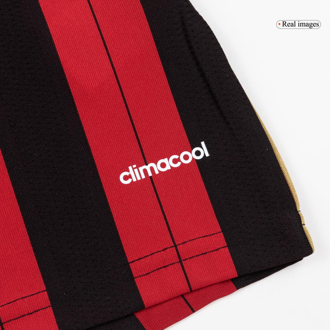 AC Milan Retro Hjemmebanetrøje 2013/14