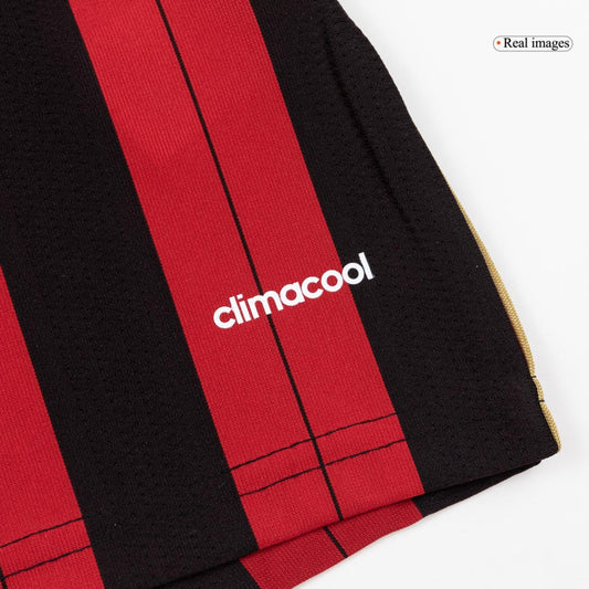 AC Milan Retro Hjemmebanetrøje 2013/14