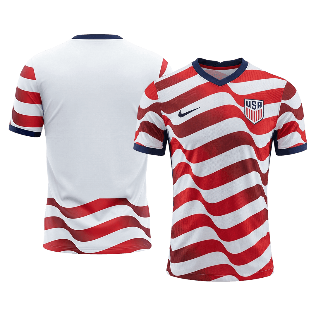 USA World Cup Hjemmetrøje 2026